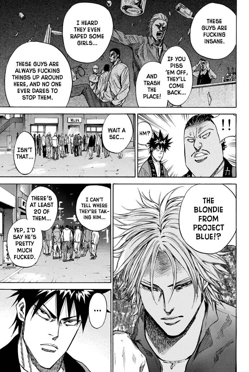Page 5 Chapter 85 A-bout!