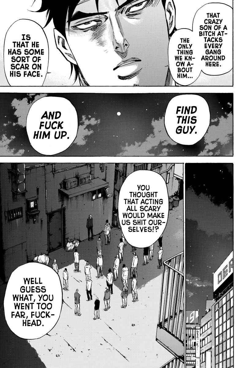 Page 9 Chapter 85 A-bout!