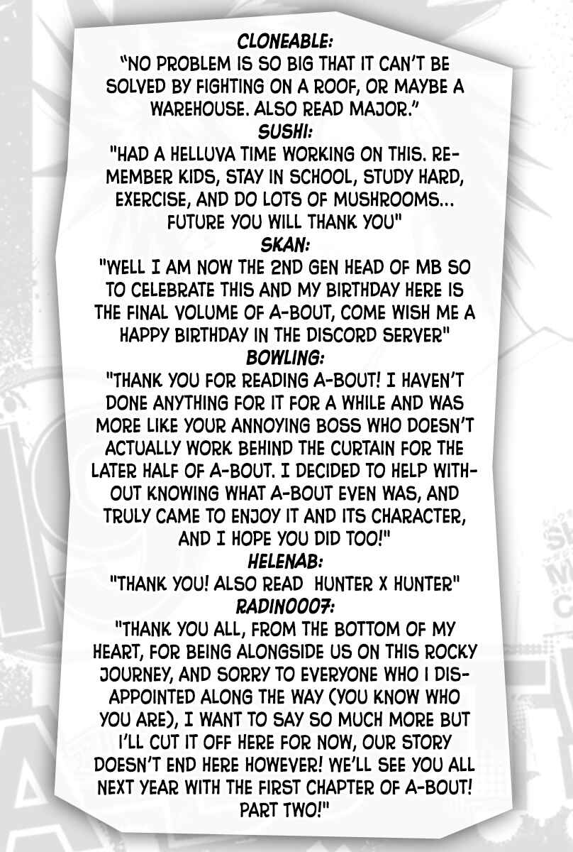 Page 22 Chapter 165 A-bout!