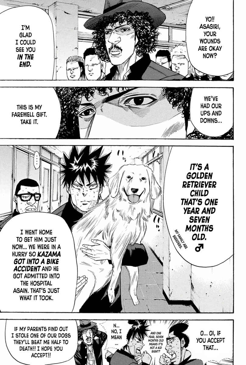 Page 5 Chapter 165 A-bout!