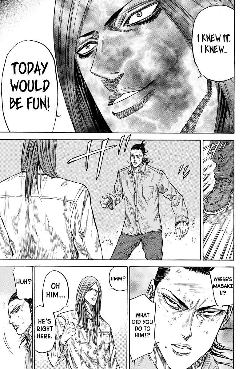 Page 15 Chapter 70 A-bout!