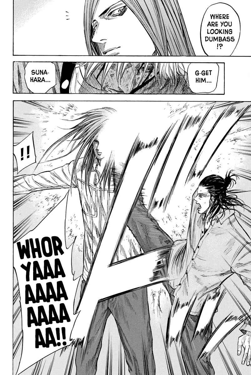 Page 19 Chapter 70 A-bout!