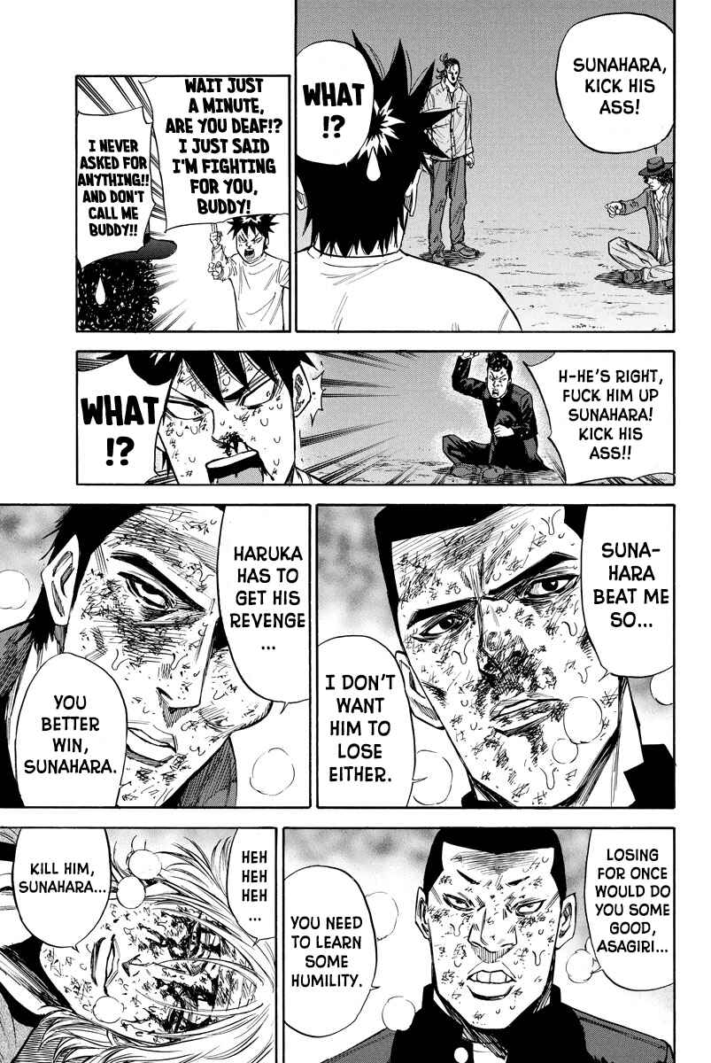 Page 3 Chapter 76 A-bout!
