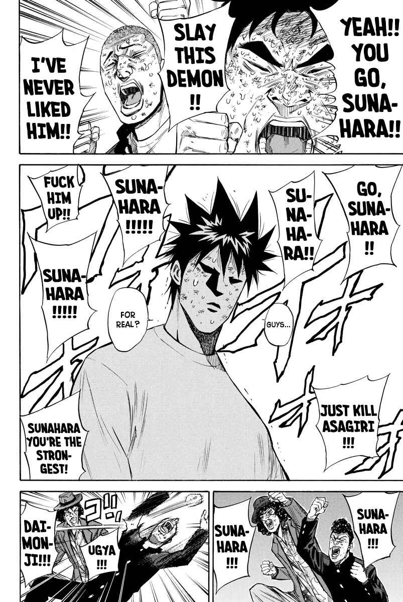 Page 4 Chapter 76 A-bout!