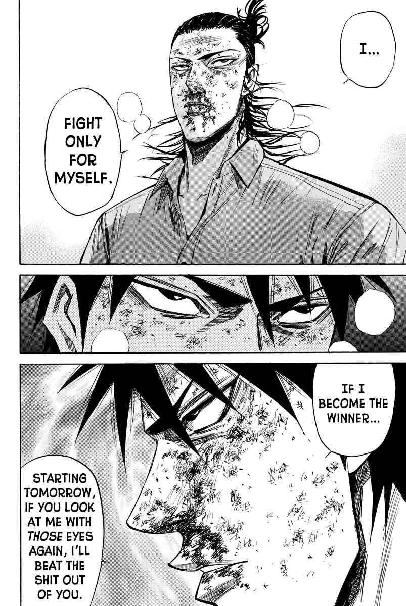 Page 6 Chapter 76 A-bout!