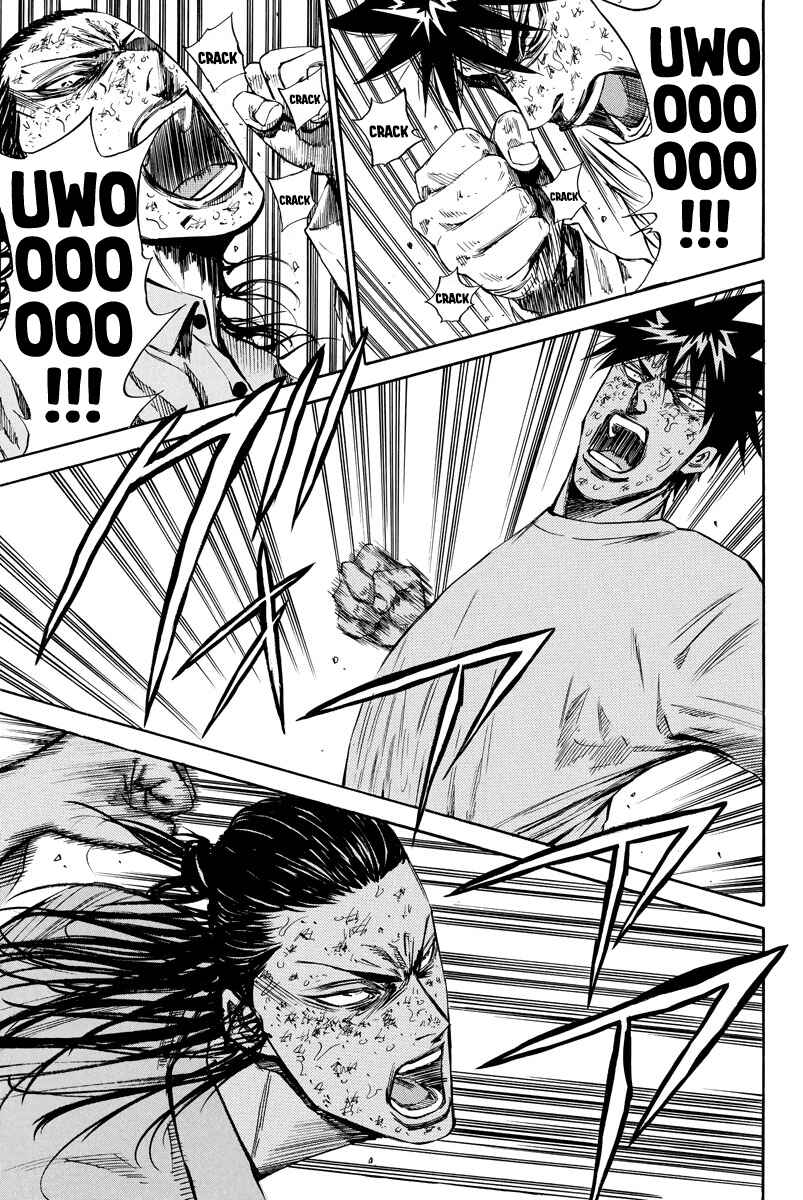 Page 9 Chapter 76 A-bout!