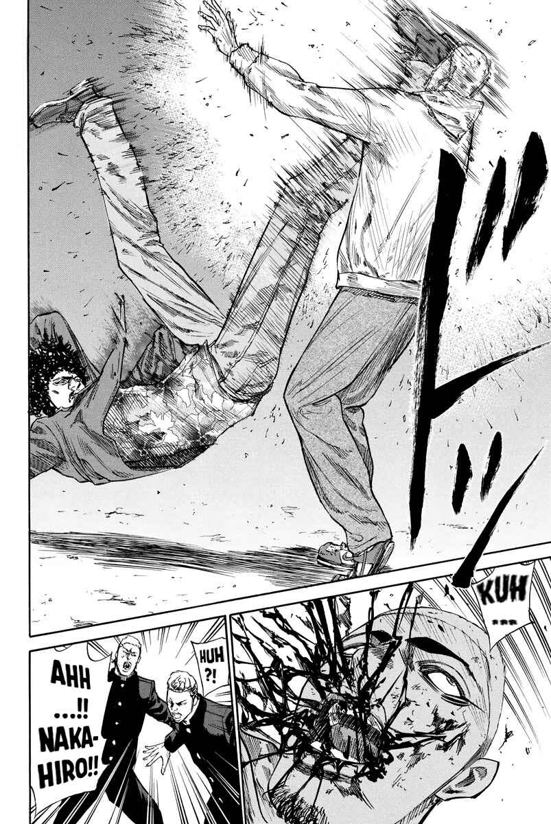 Page 10 Chapter 73 A-bout!