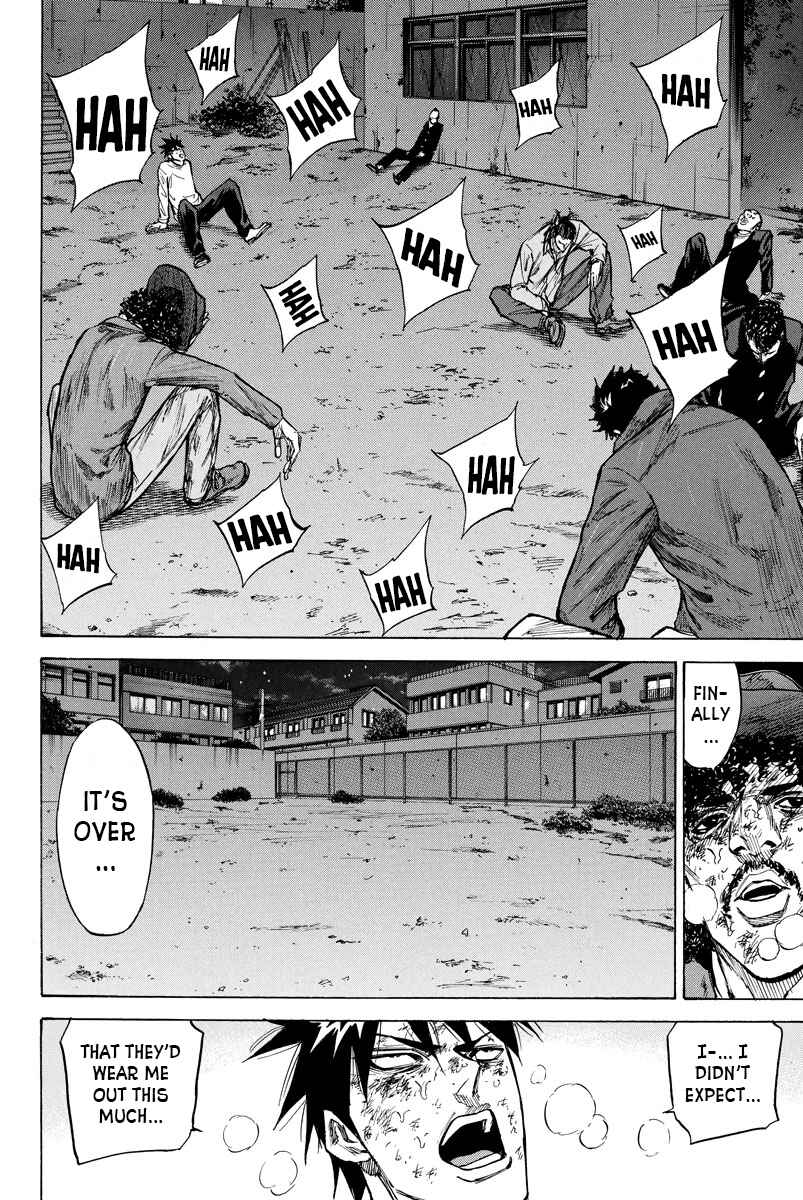 Page 18 Chapter 73 A-bout!