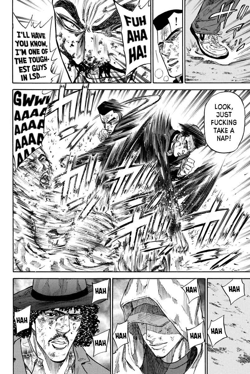 Page 8 Chapter 73 A-bout!