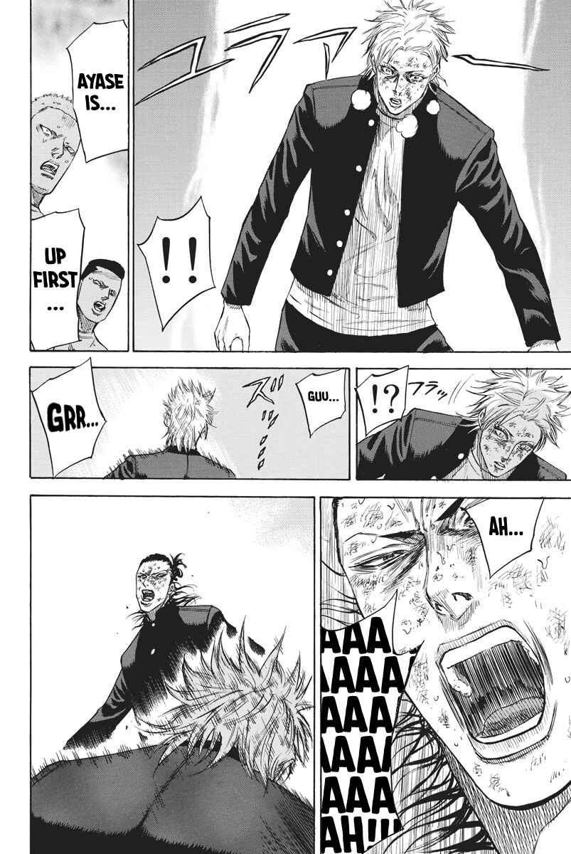 Page 12 Chapter 64 A-bout!
