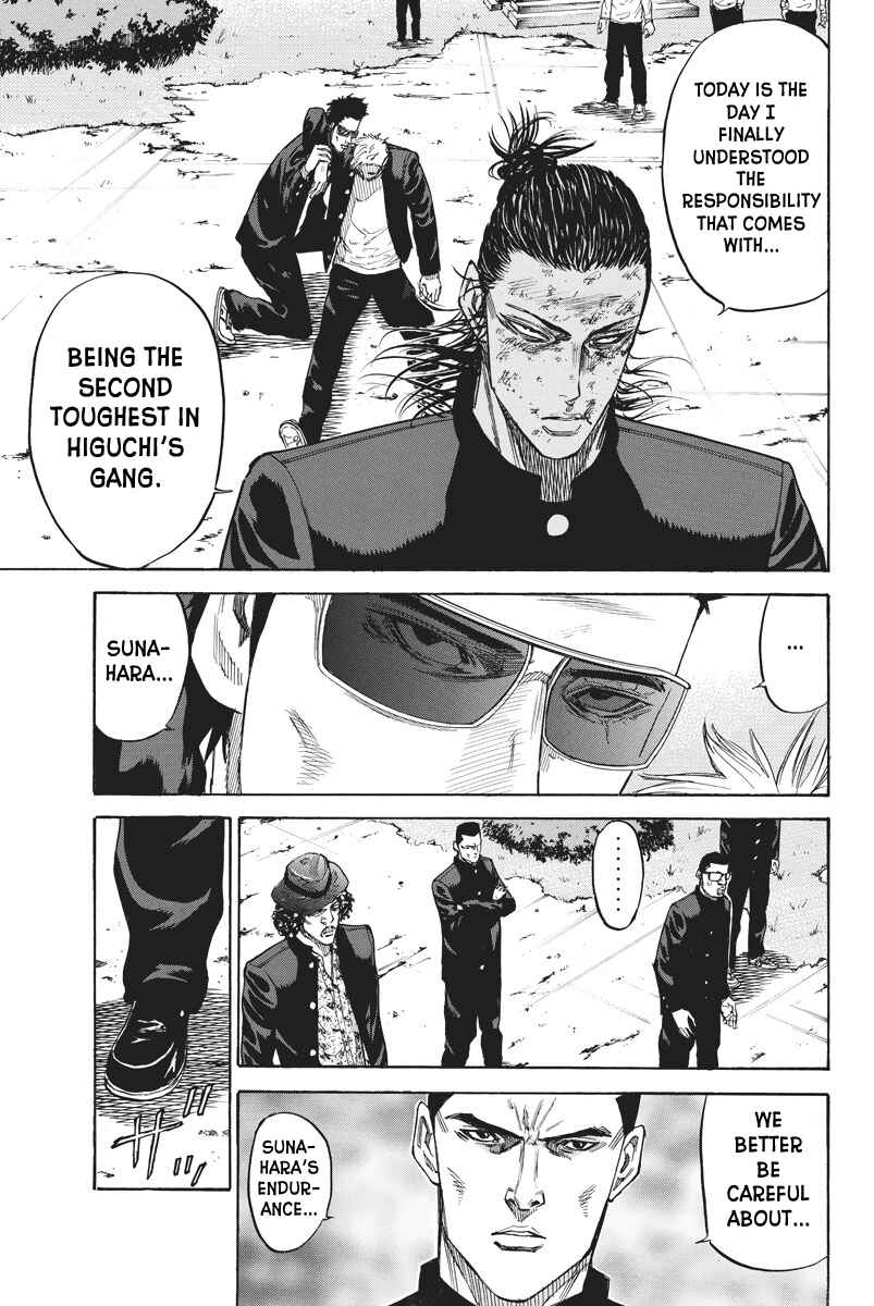 Page 16 Chapter 64 A-bout!