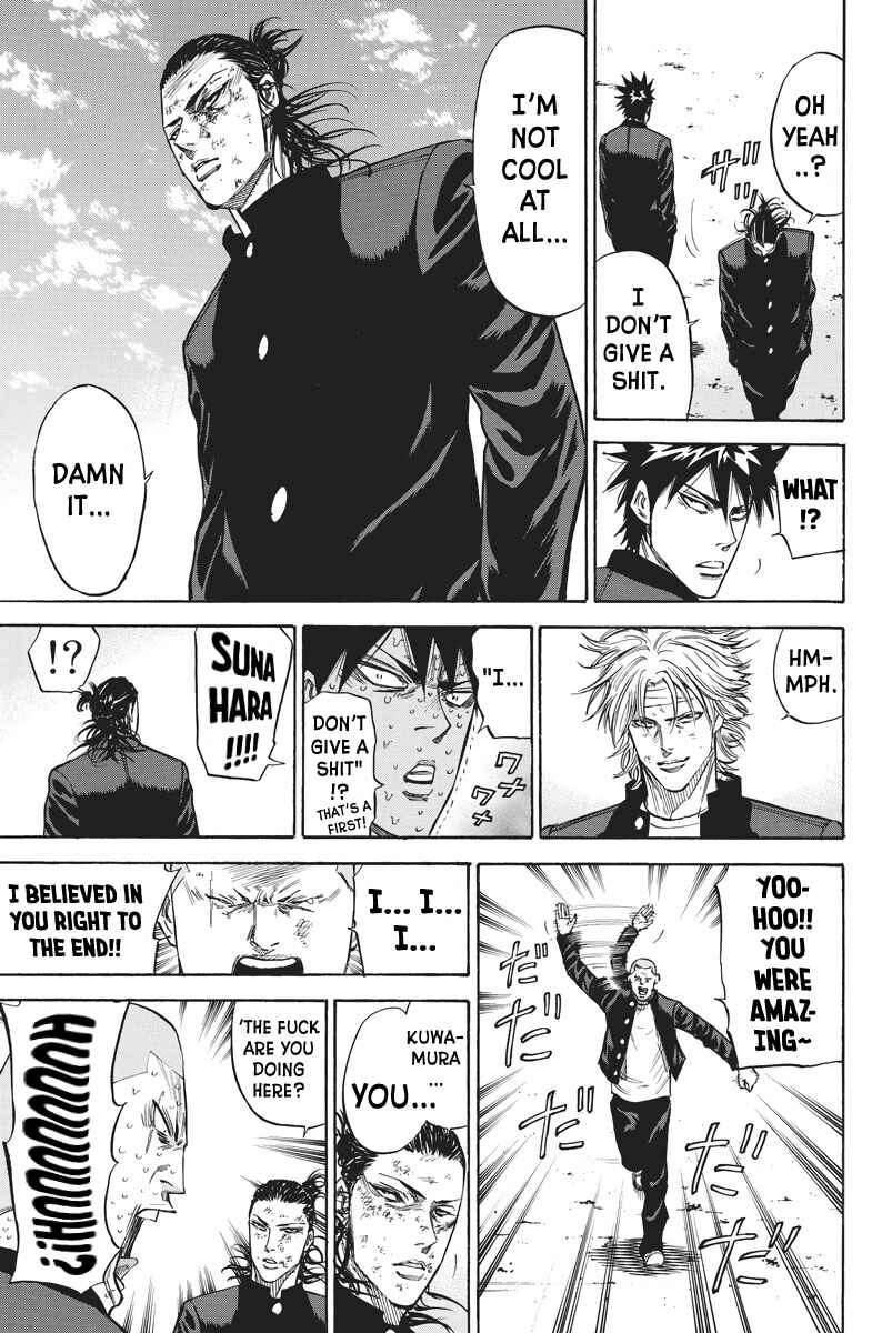 Page 18 Chapter 64 A-bout!