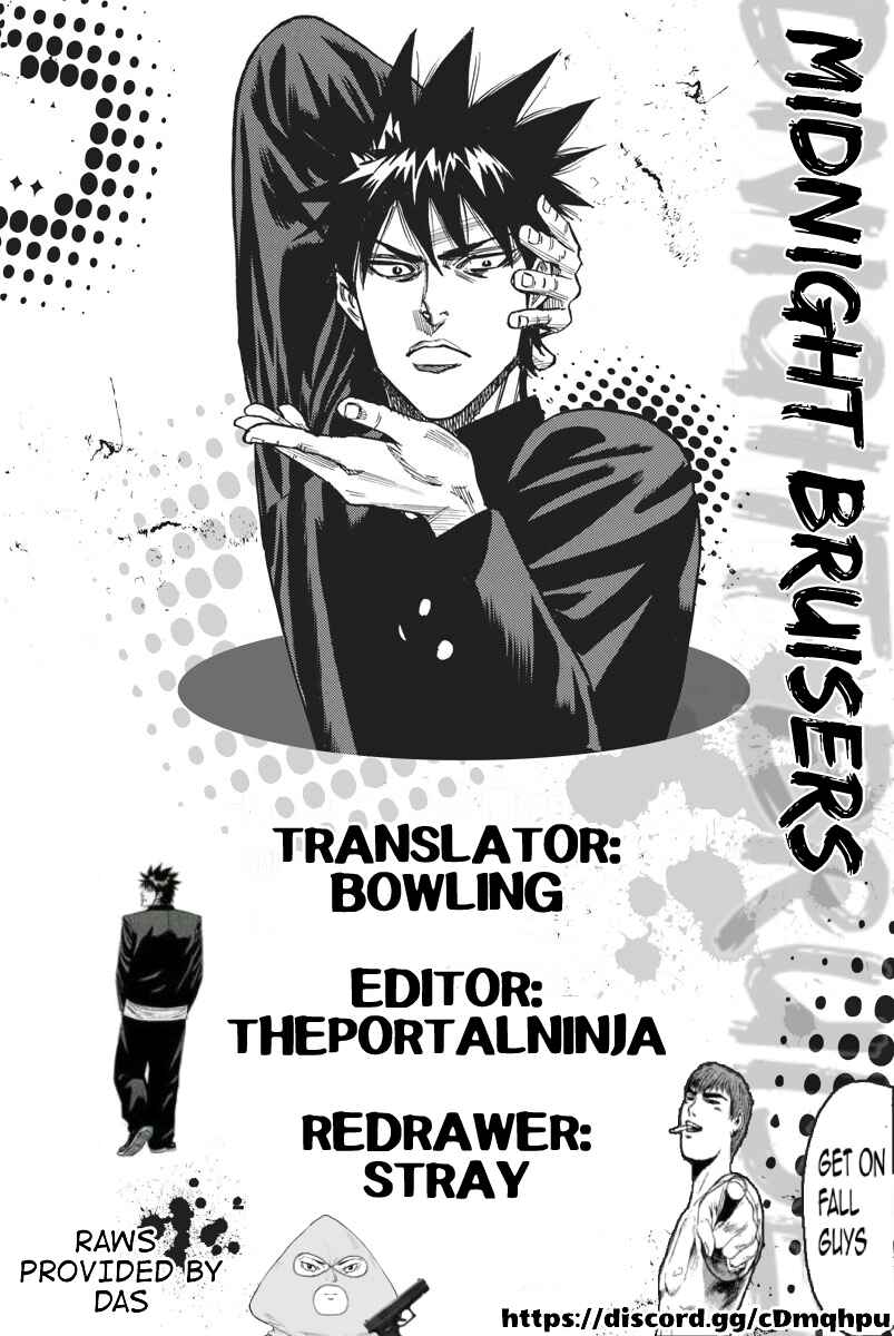Page 20 Chapter 64 A-bout!