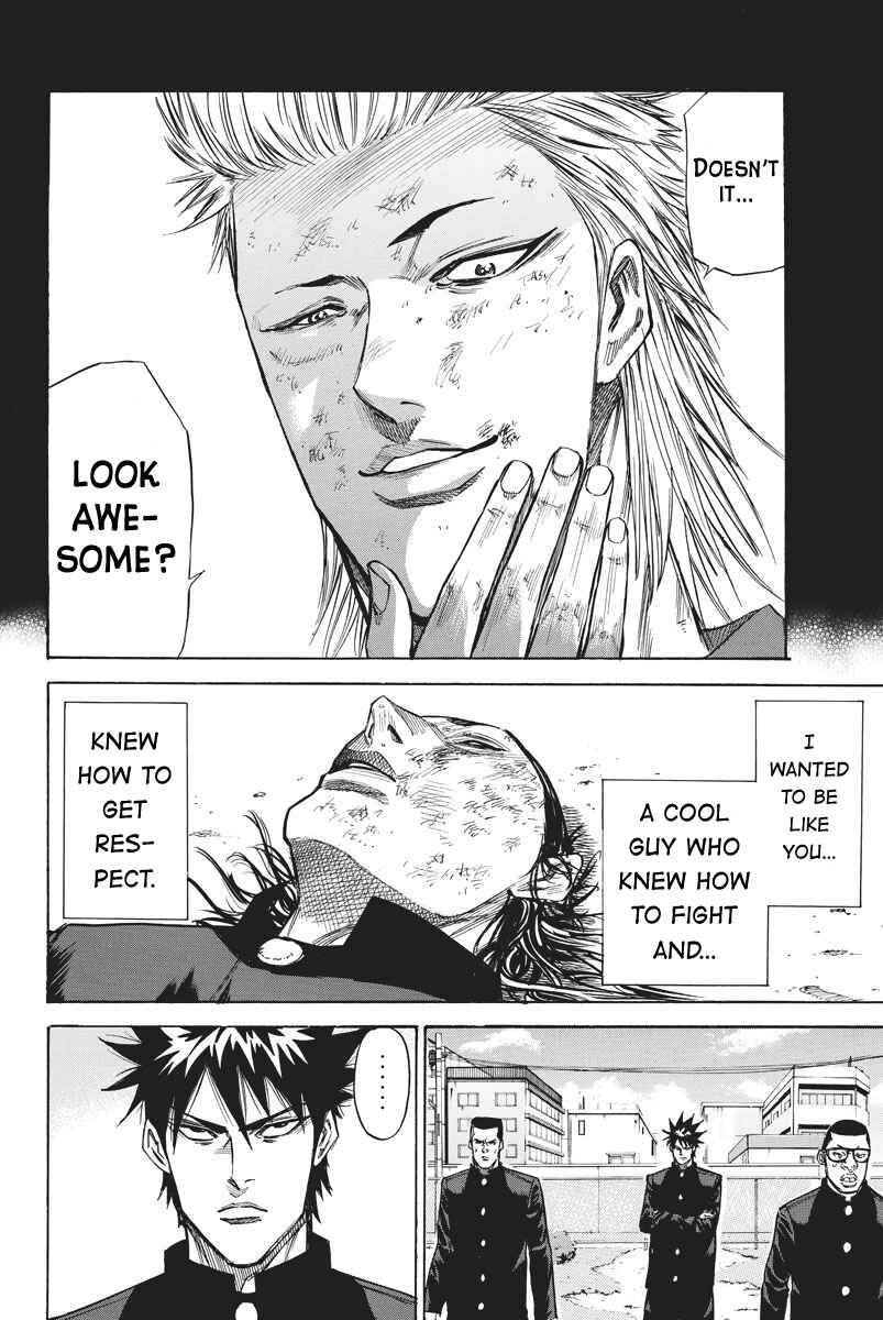 Page 6 Chapter 64 A-bout!