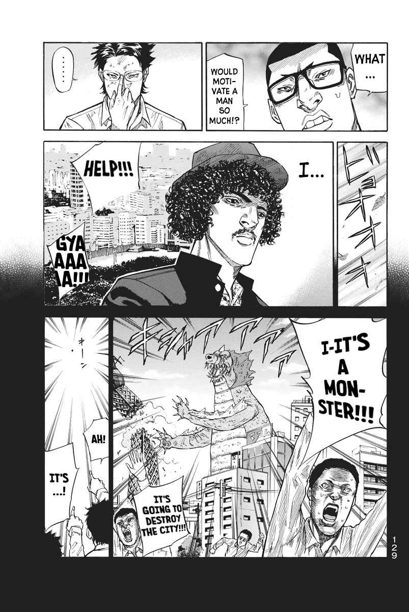 Page 11 Chapter 65 A-bout!