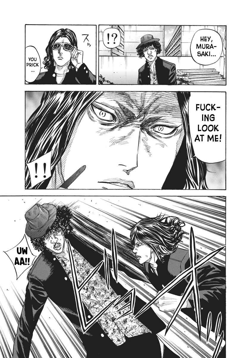 Page 15 Chapter 65 A-bout!