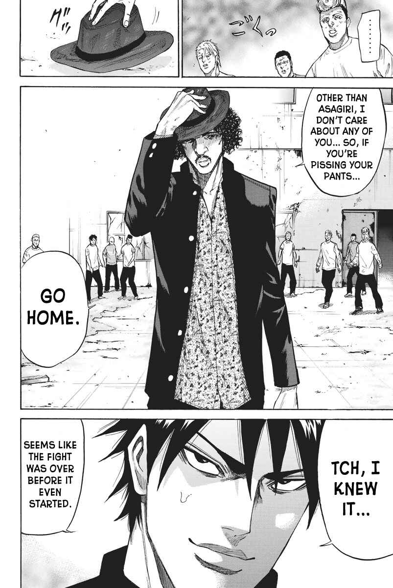 Page 19 Chapter 65 A-bout!
