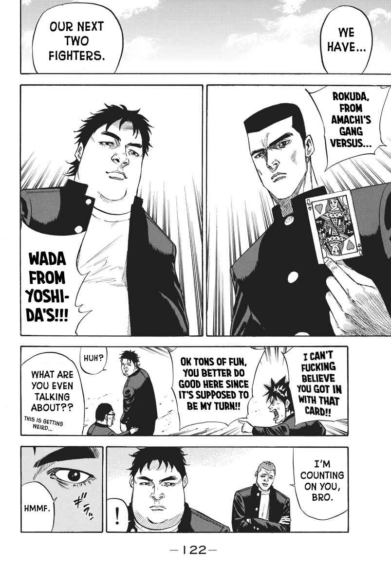 Page 4 Chapter 65 A-bout!