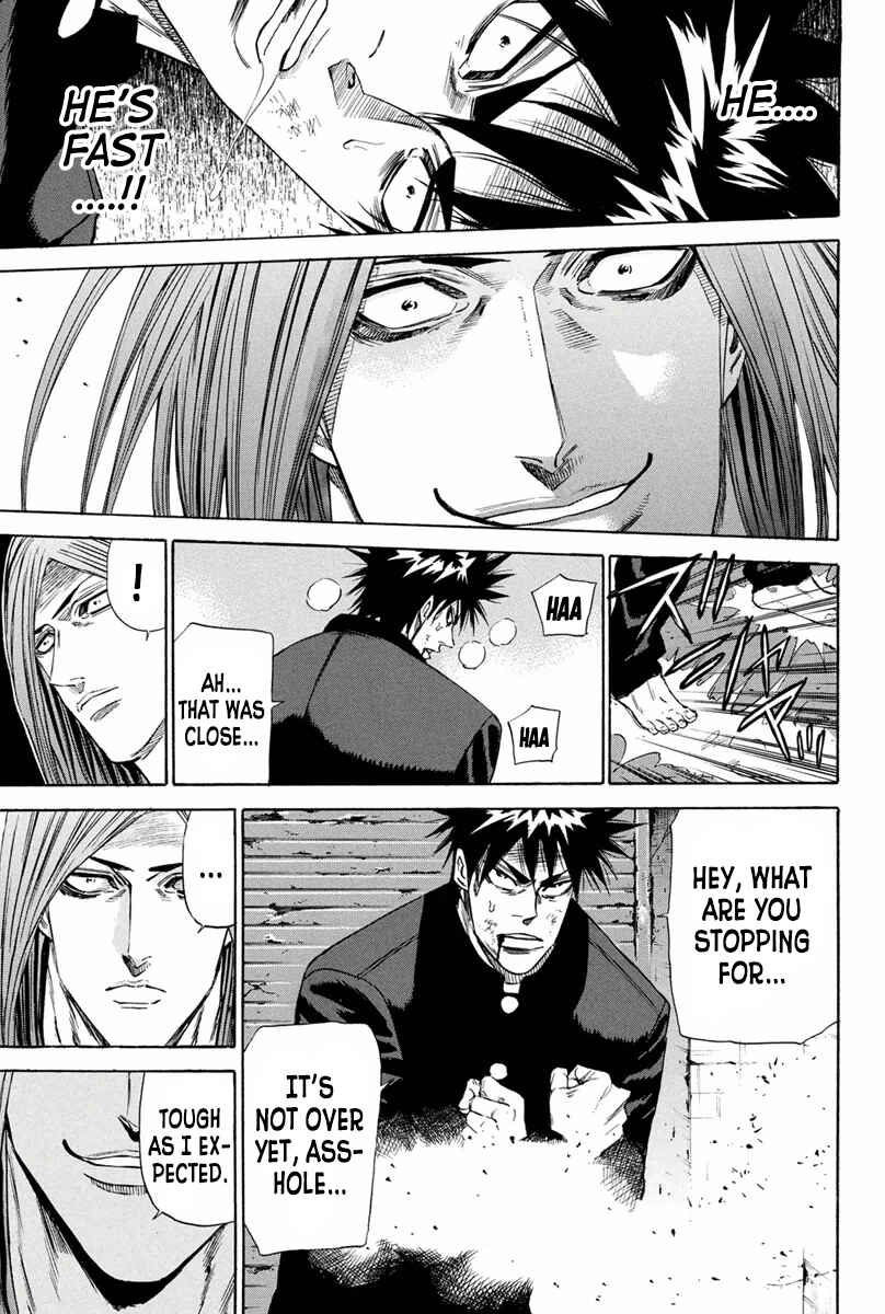 Page 7 Chapter 141 A-bout!