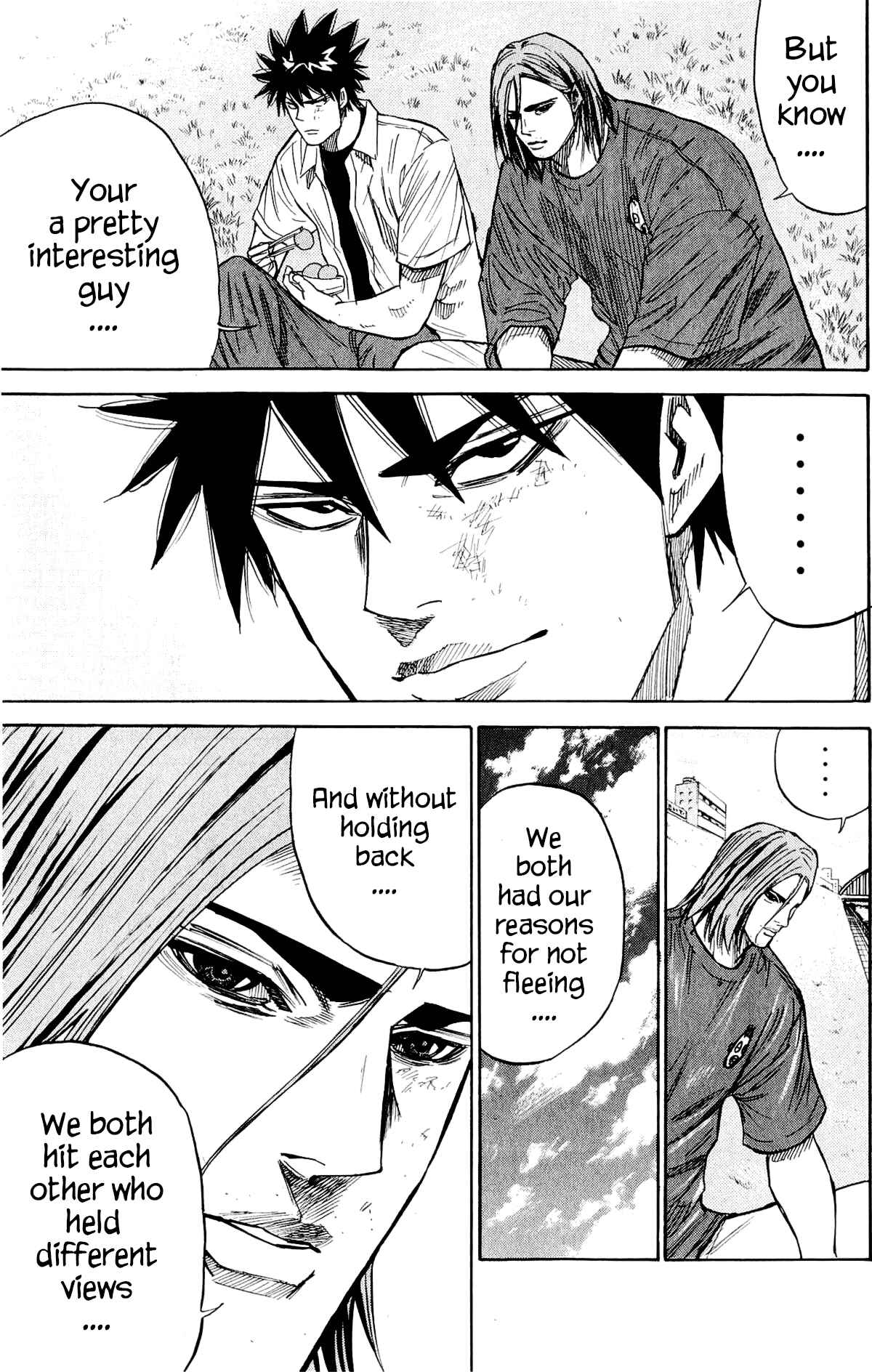 Page 11 Chapter 31 A-bout!