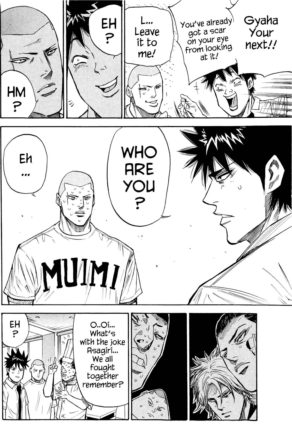Page 18 Chapter 31 A-bout!