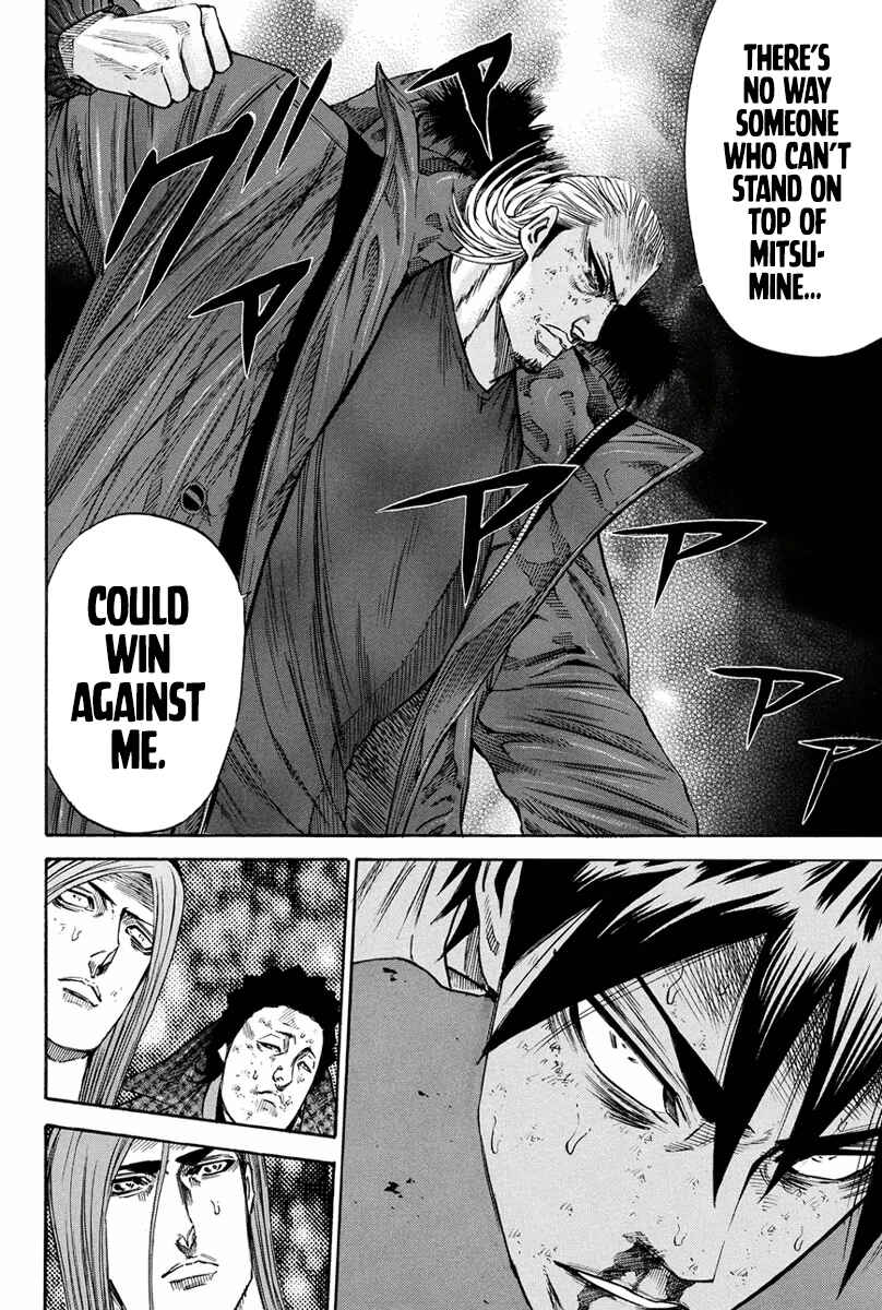 Page 16 Chapter 161 A-bout!