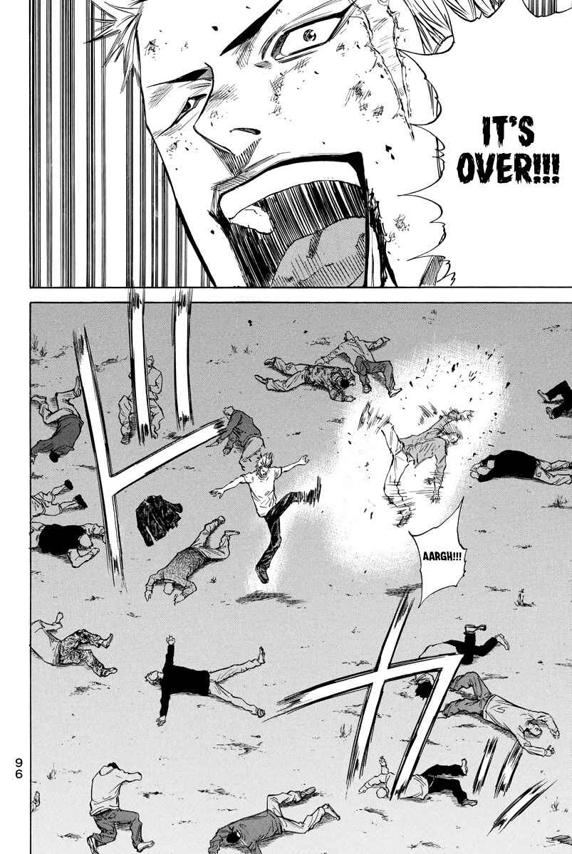 Page 10 Chapter 90 A-bout!
