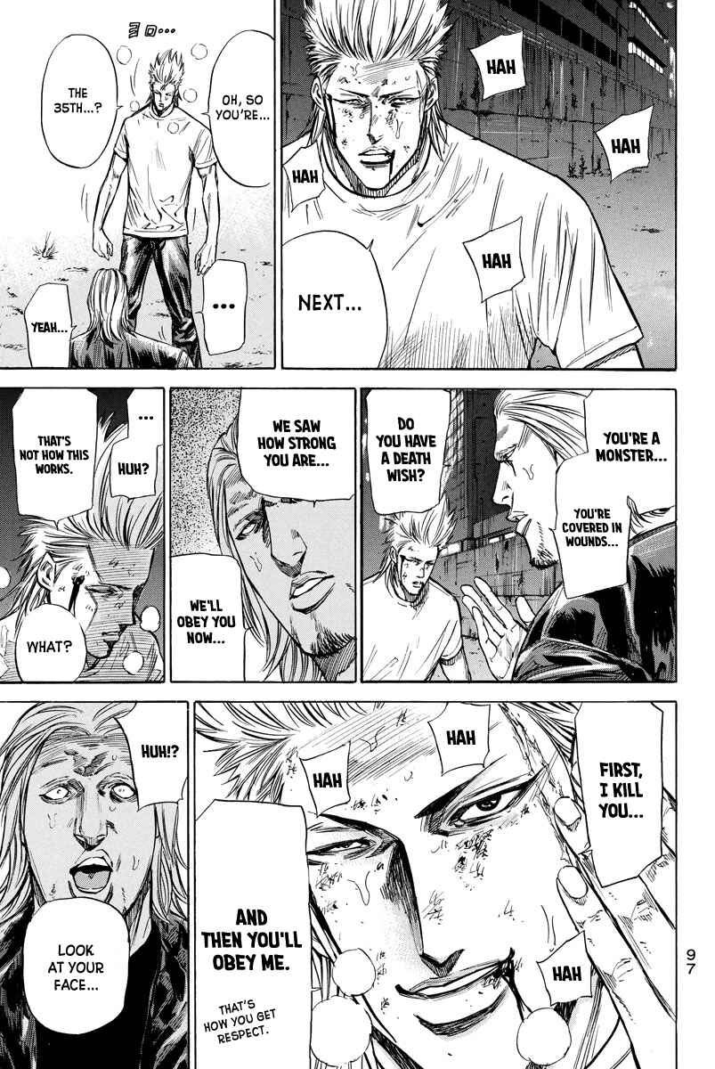 Page 11 Chapter 90 A-bout!