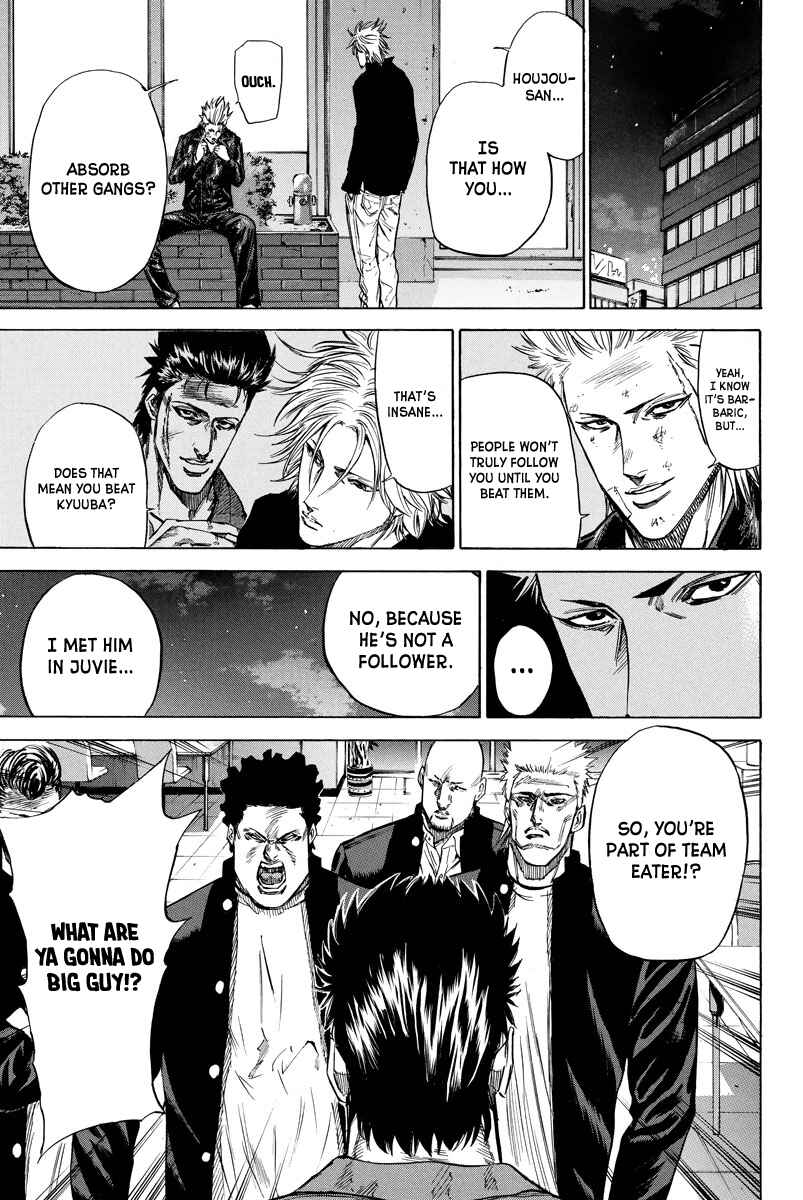 Page 13 Chapter 90 A-bout!