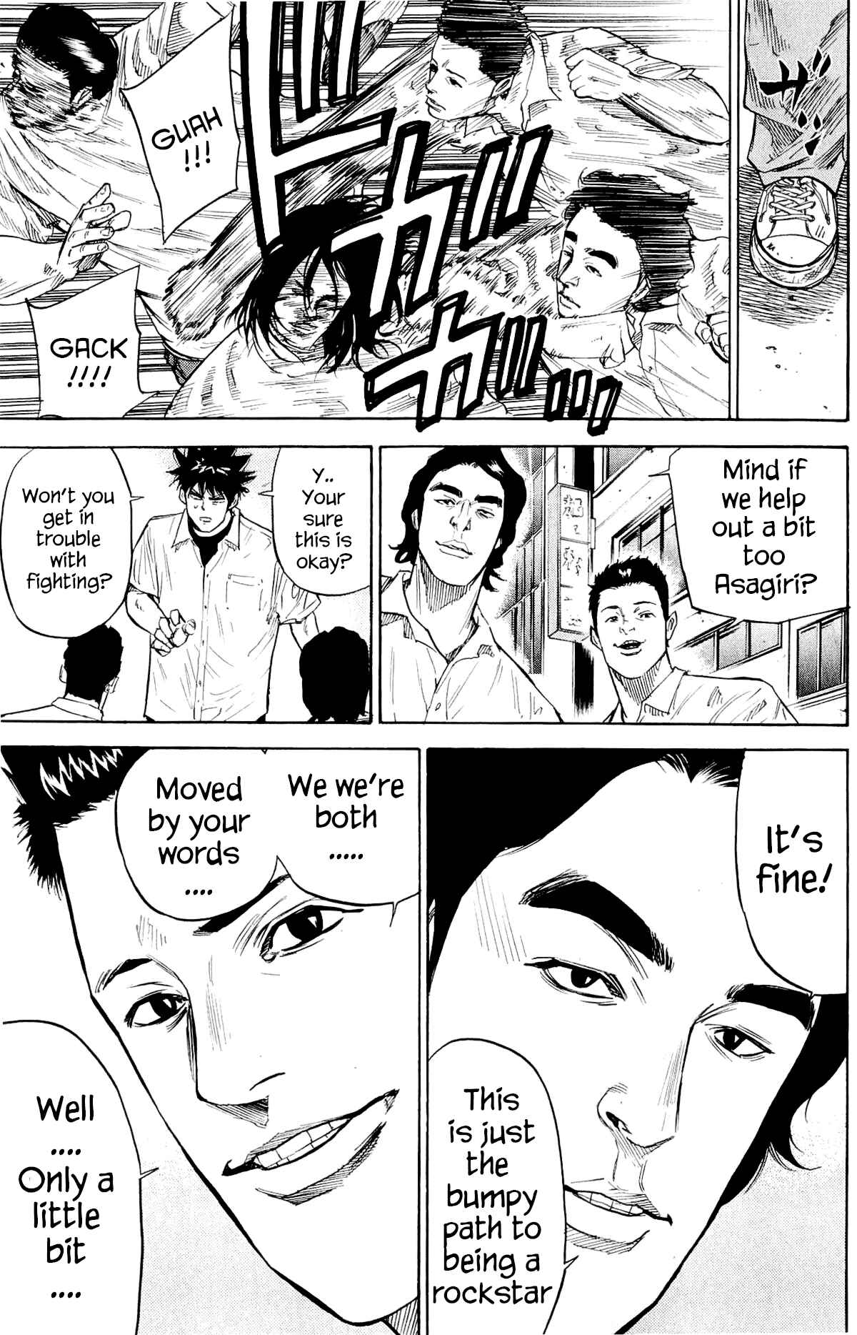Page 19 Chapter 32 A-bout!