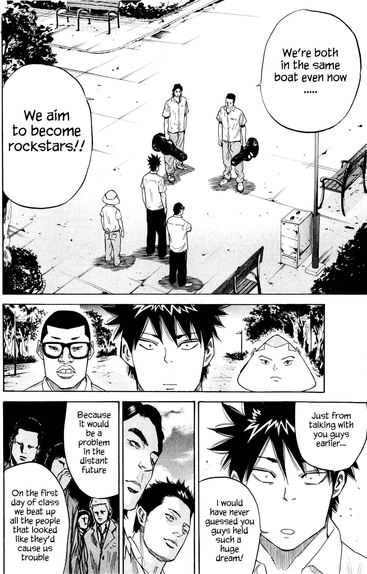 Page 8 Chapter 32 A-bout!