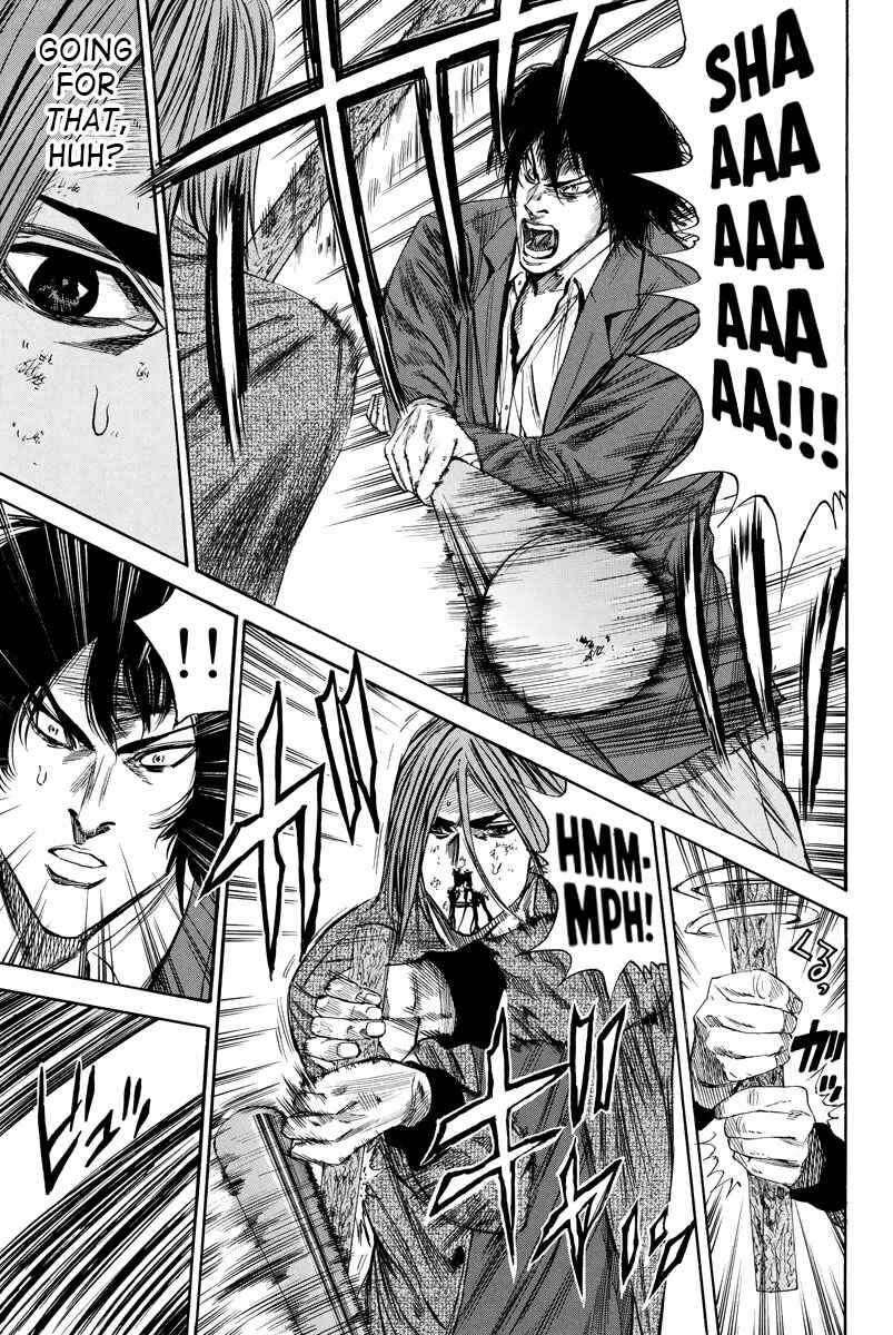 Page 15 Chapter 105 A-bout!