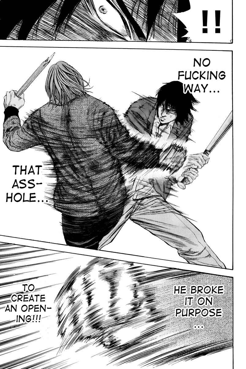 Page 19 Chapter 105 A-bout!