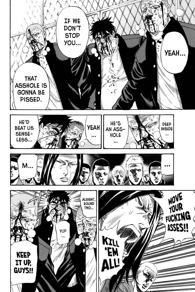 Page 6 Chapter 105 A-bout!