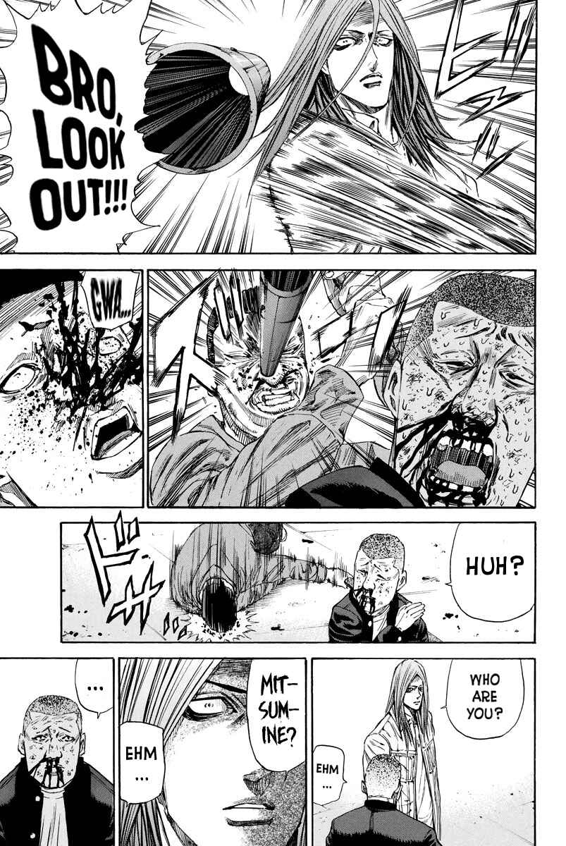 Page 9 Chapter 105 A-bout!