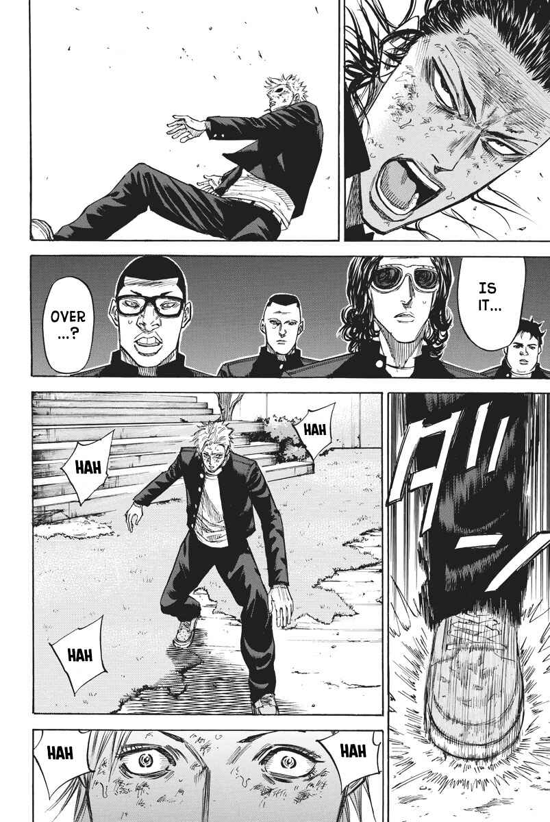 Page 10 Chapter 63 A-bout!