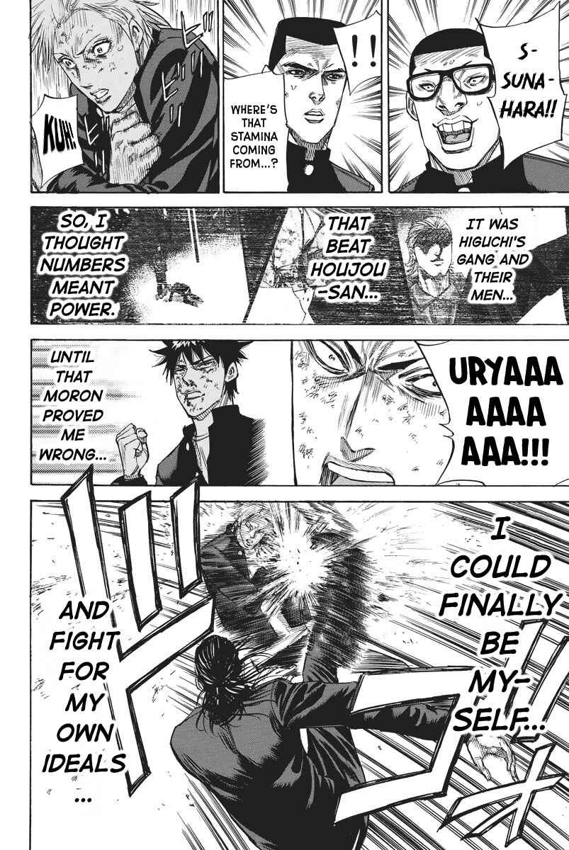 Page 4 Chapter 63 A-bout!