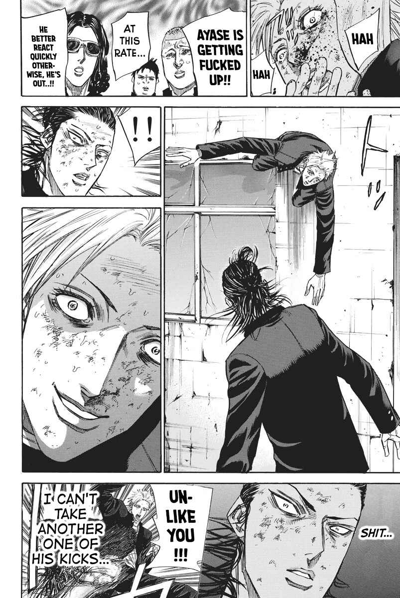 Page 6 Chapter 63 A-bout!