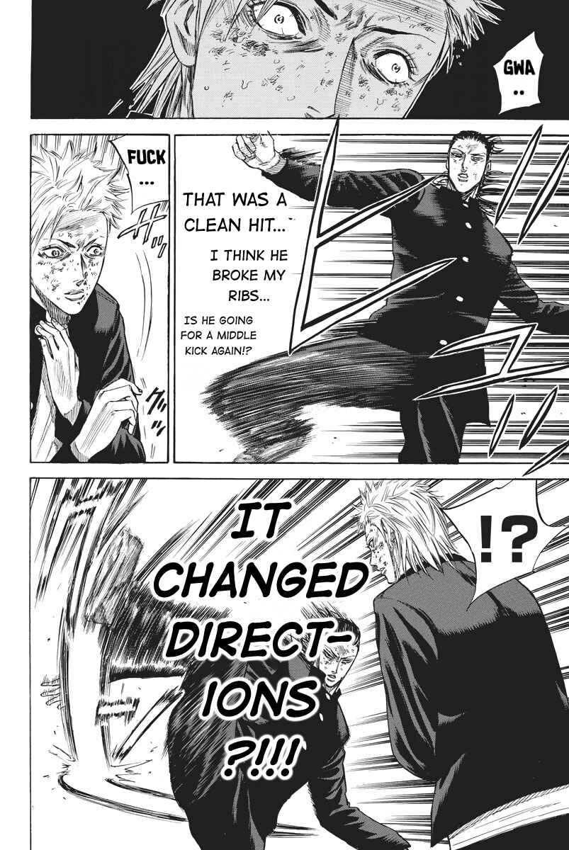 Page 8 Chapter 63 A-bout!