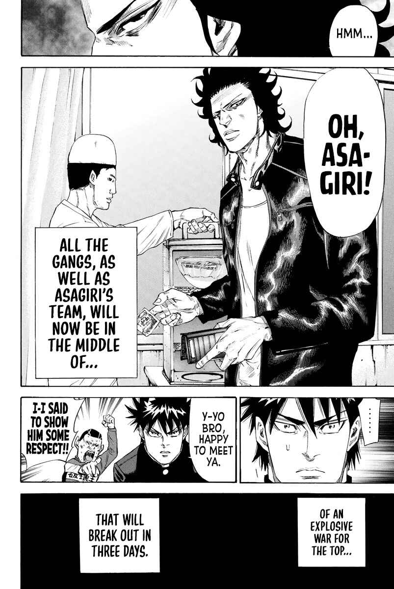 Page 19 Chapter 127 A-bout!