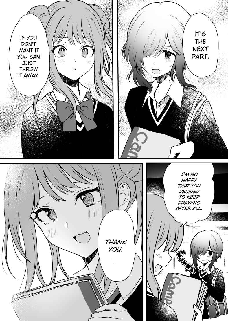 Page 12 Chapter 5 Motokano ni Gensou wo Idaku na Baka: Nishizawa 5mm Tanpenshuu