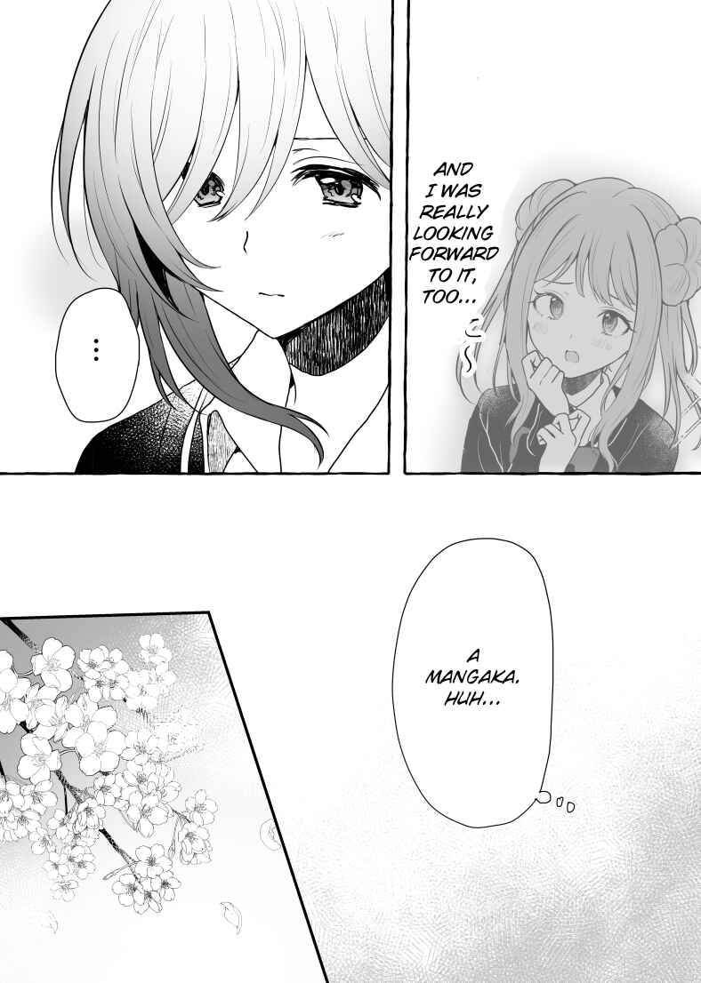 Page 9 Chapter 5 Motokano ni Gensou wo Idaku na Baka: Nishizawa 5mm Tanpenshuu