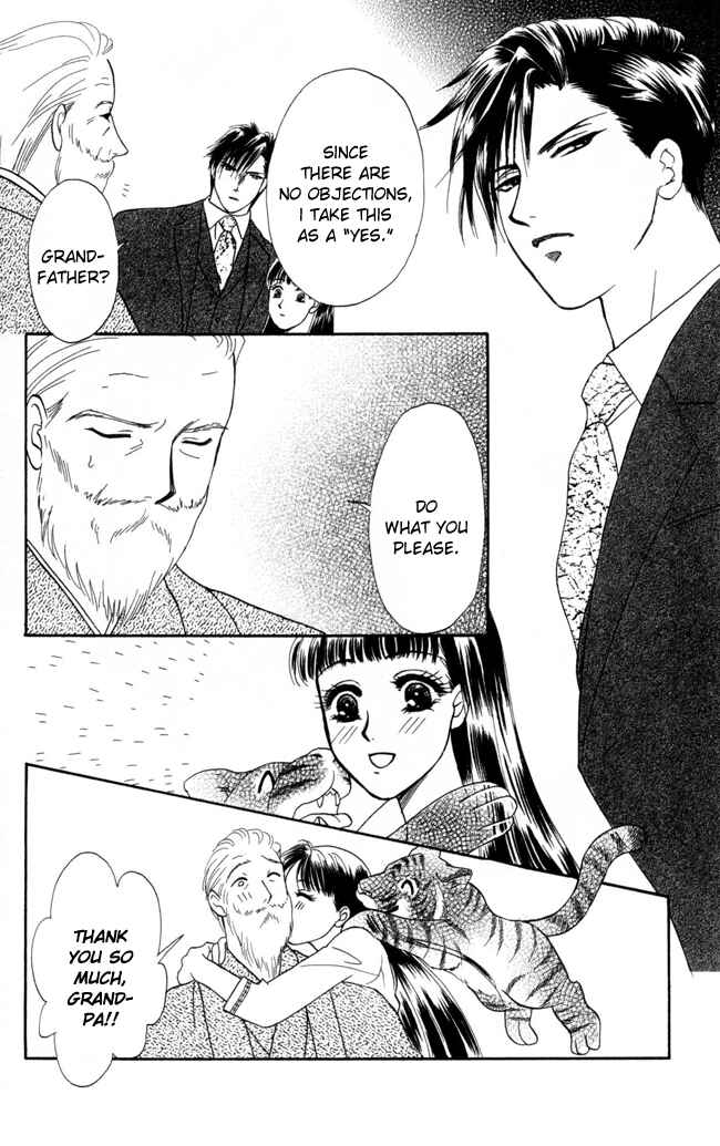 Page 38 Chapter 11 My Rosy Honey