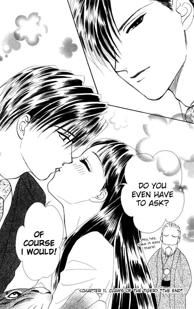 Page 40 Chapter 11 My Rosy Honey