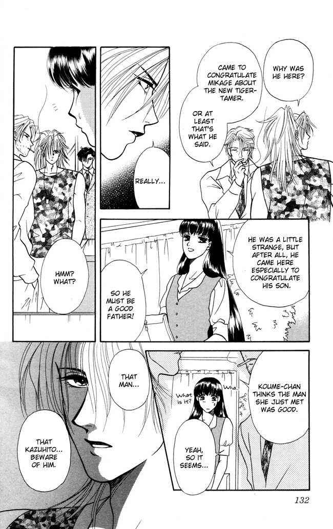 Page 13 Chapter 4 My Rosy Honey