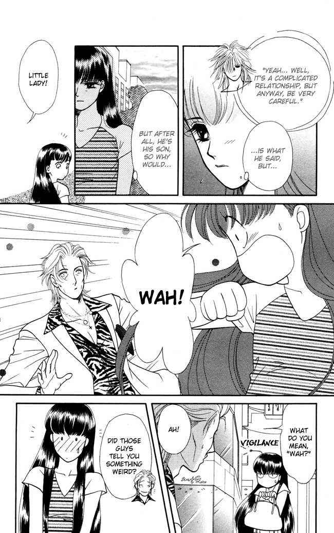 Page 15 Chapter 4 My Rosy Honey