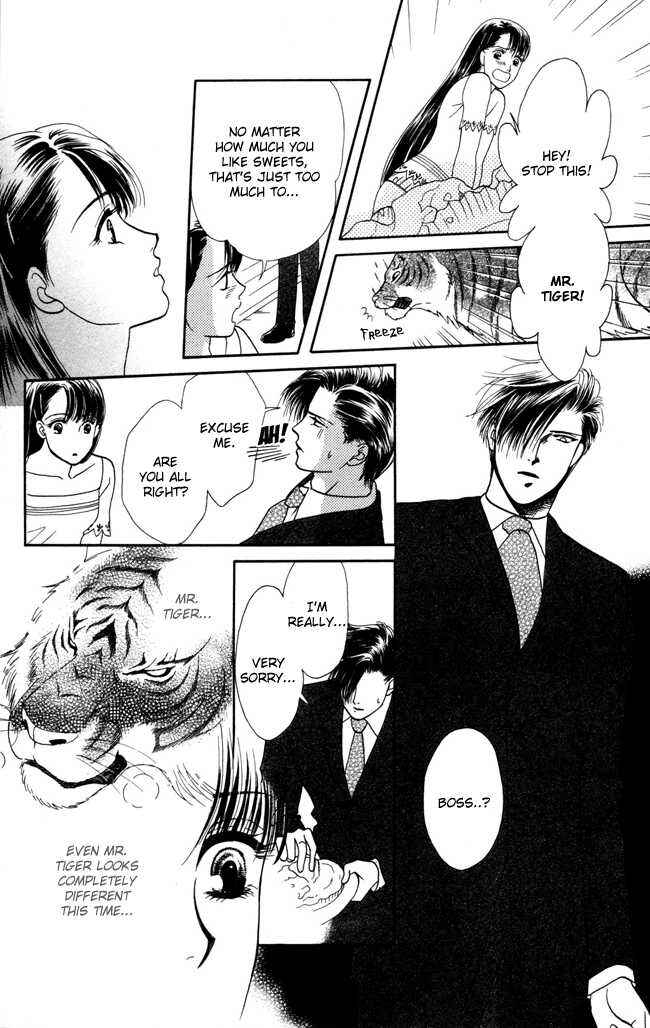 Page 23 Chapter 4 My Rosy Honey