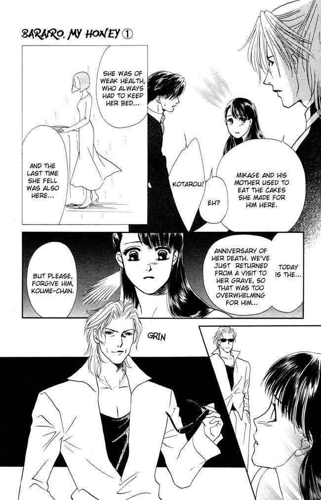 Page 24 Chapter 4 My Rosy Honey
