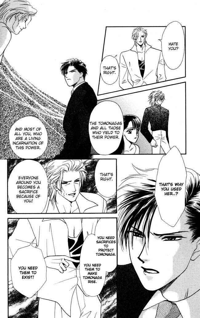 Page 27 Chapter 4 My Rosy Honey