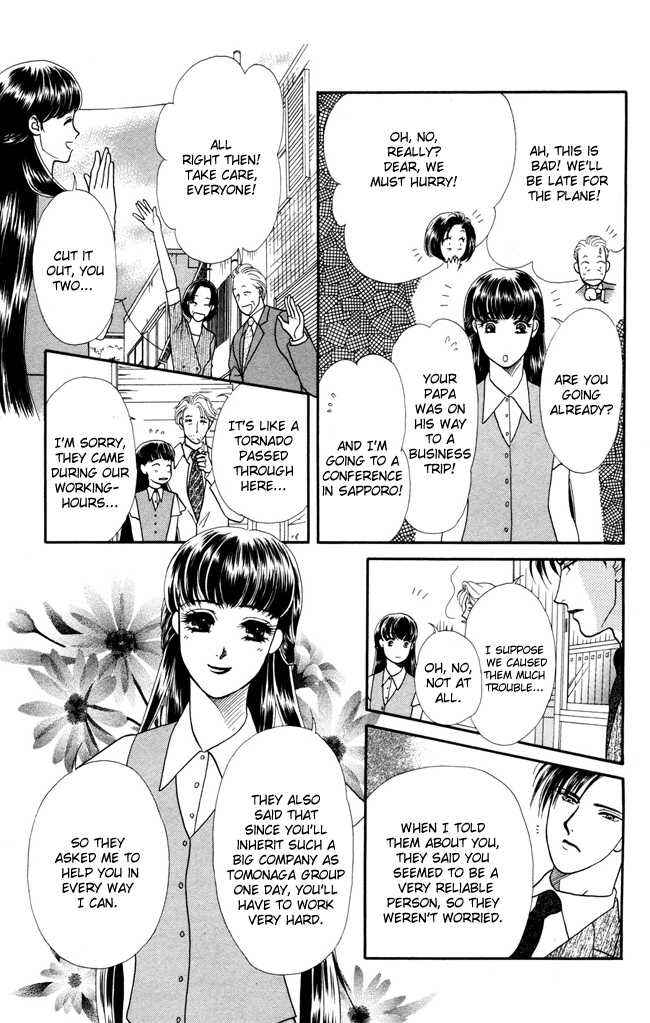Page 6 Chapter 4 My Rosy Honey